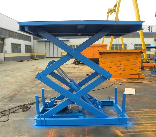 HY固定式升降平臺(tái) HY固定式升降平臺(tái)